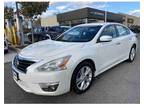 2014 Nissan Altima 2.5 SV