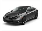 2020 Honda Civic Sport Sedan