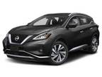 2019 Nissan Murano Platinum