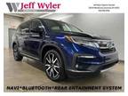 2020 Honda Pilot AWD Touring 8 Passenger