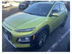 2018 Hyundai Kona Ultimate