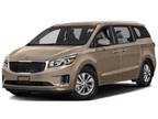 2017 Kia Sedona EX