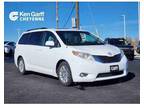 2011 Toyota Sienna Limited V6