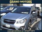 2016 Subaru Impreza 2.0i Sport Limited PZEV 5-Door WAGON 4-DR