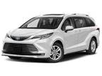 2024 Toyota Sienna Limited