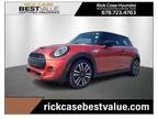 2021 MINI Hardtop Cooper S