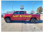 2023 Chevrolet Silverado 1500 4WD Crew Cab Standard Bed LT