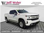 2020 Chevrolet Silverado 1500 4WD Crew Cab Short Bed RST