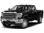 2022 GMC Sierra 2500HD 4WD Crew Cab Standard Bed Denali