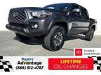 2023 Toyota Tacoma Double Cab TRD Off Road 4x4 V6