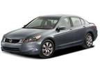 2009 Honda Accord 2.4 EX