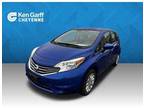 2016 Nissan Versa Note SV