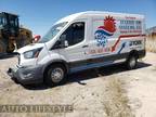 Repairable Cars 2020 Ford Transit Cargo Van for Sale