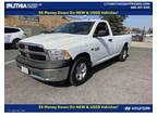 2018 Ram 1500 Tradesman Regular Cab 4x2 8' Box