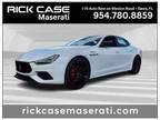 2024 Maserati Ghibli Modena Ultima Q4