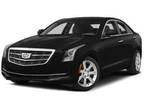 2015 Cadillac ATS Premium