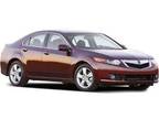 2009 Acura TSX Technology