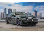 2024 BMW 8 Series 840i x Drive Gran Coupe