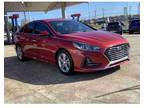 2018 Hyundai Sonata SEL