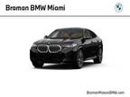 2024 BMW X6 x Drive40i