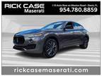 2024 Maserati Levante GT Ultima