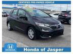 2019 Honda Fit LX CVT