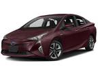 2016 Toyota Prius Four Touring