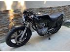 1980 Honda CB400T HAWK CAFE RACER