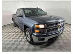 2014 Chevrolet Silverado 1500 1LT