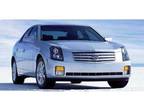 2006 Cadillac CTS Standard