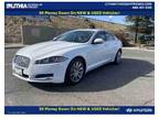 2013 Jaguar XF I4 T