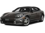 2015 Porsche Panamera 2