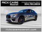 2024 Maserati Levante Modena Ultima