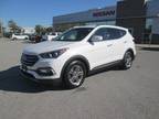 2017 Hyundai Santa Fe Sport White, 115K miles