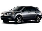 2008 Acura MDX SH