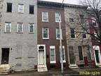 Foreclosure Property: Francis St