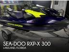 11 foot Sea-Doo RXP-X 300