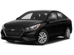 2018 Hyundai Accent SE