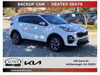 2021 Kia Sportage EX