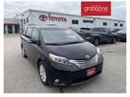 2015 Toyota Sienna Limited Premium 7 Passenger