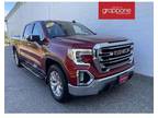 2021 GMC Sierra 1500 4WD Crew Cab Short Box SLT