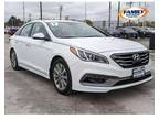 2017 Hyundai Sonata Limited