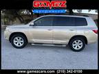 2008 Toyota Highlander Suv