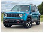 2021 Jeep Renegade Trailhawk 4X4