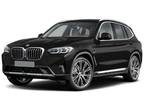 2022 BMW X3 x Drive30i