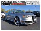 2008 Audi RS 4 4.2L