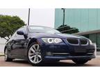 2012 BMW 3-Series 328i x Drive Coupe - SULEV