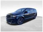 2018 Dodge Grand Caravan SE Plus