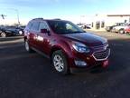 Used 2017 CHEVROLET EQUINOX For Sale