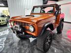 Used 1977 Ford Bronco for sale.